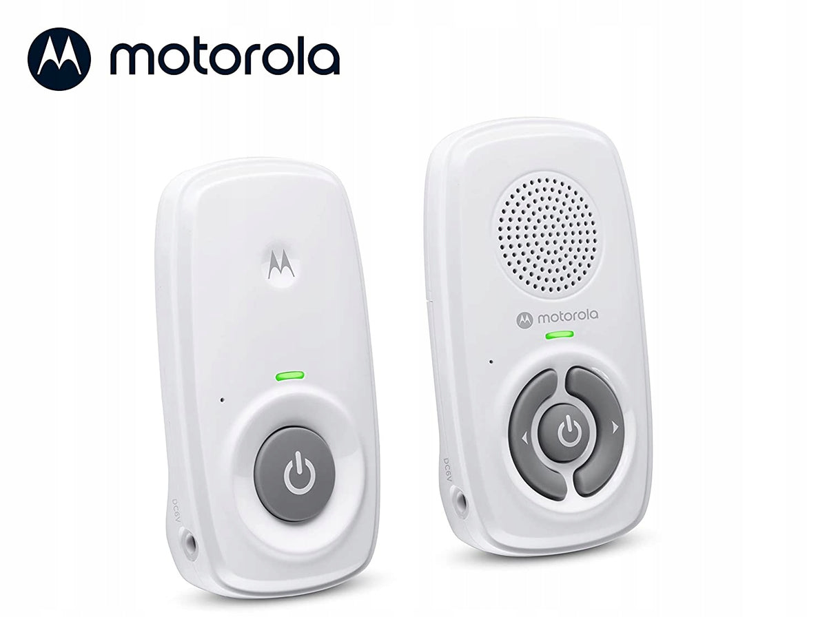 MOTOROLA MBP21 digitale elektronische DECT-babyfoon 2