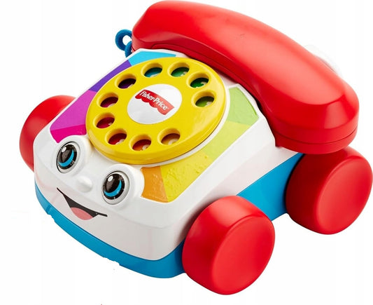 FISHER-PRICE telefon pe roți 12 m+