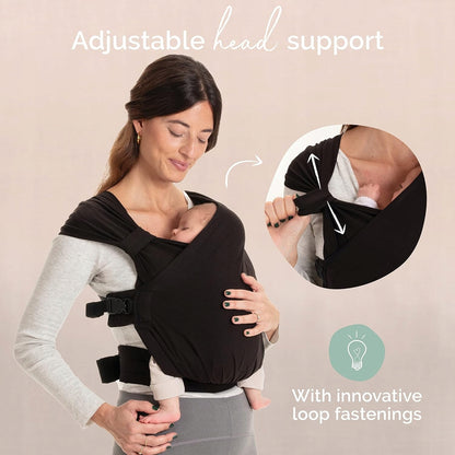 BOBA BLISS nosidełko ergonomiczne od urodzenia 2w1
