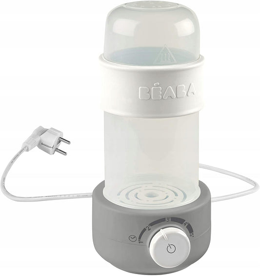 BEABA Baby Second Dampf-Flaschenwärmer, Sterilisator