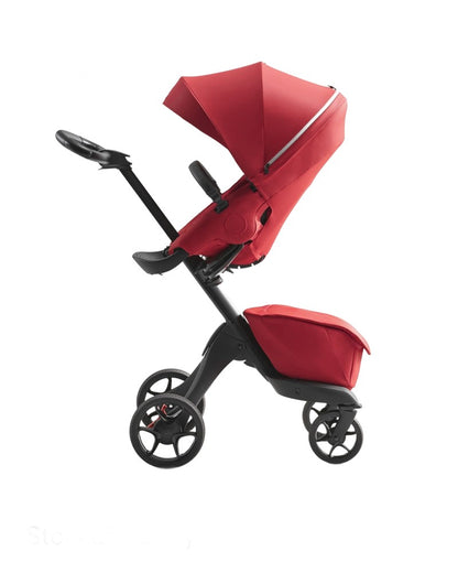 STOKKE Xplory X passeggino PREMIUM UPF50+ fino a 22kg accessori