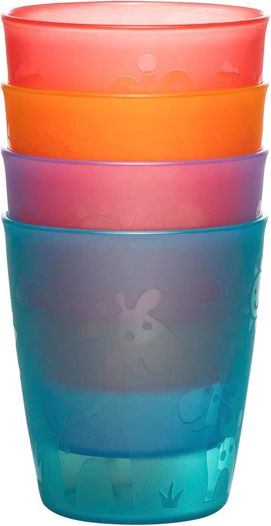 NIP tasse d’apprentissage à boire 250 ml 4 pièces 12 m+