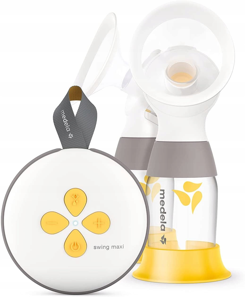 MEDELA Swing Maxi dubbele 2-fasenborstkolf U