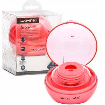 SUAVINEX Duccio UV-fopspeensterilisator 9 cm