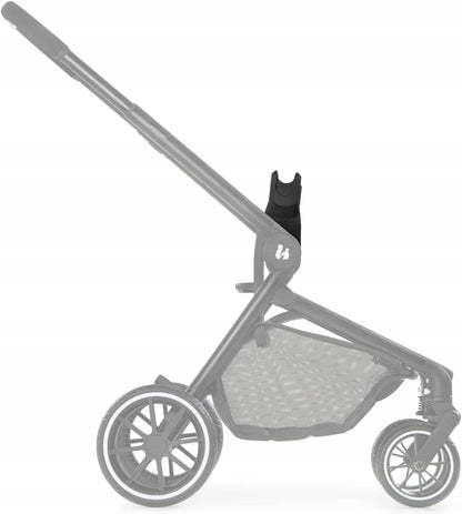HAUCK adapter do wózka MOVE SO SIMPLY fotelików MAXI-COSI CYBEX NUNA KIDDY – zdjęcie produktu 4