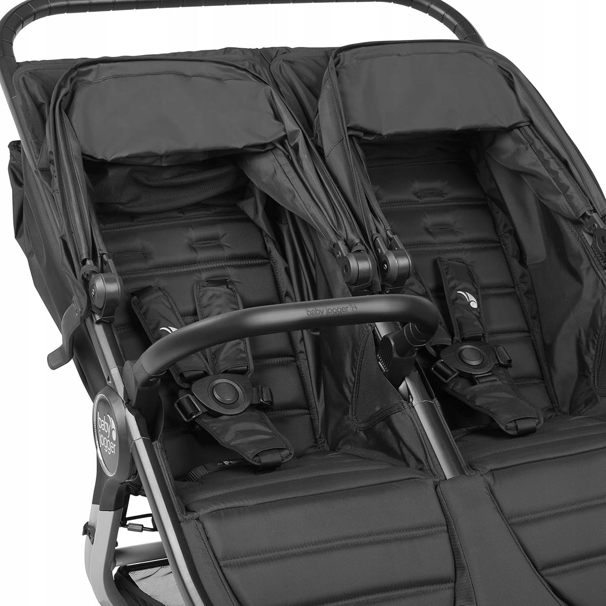 BABY JOGGER barra de seguridad para cochecitos City Mini2 Double y City Mini GT2 Double