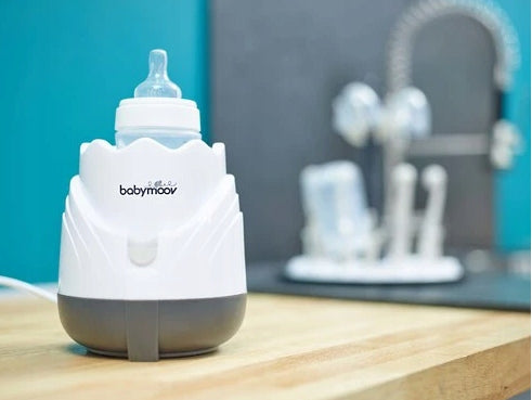 BABYMOOV Tulip podgrzewacz do butelek i słoiczków – zdjęcie produktu 3