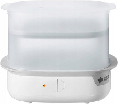 TOMMEE TIPPEE elektryczny sterylizator parowy – zdjęcie produktu 2