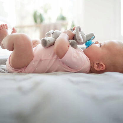 AVENT Beruhigungssauger mit Kuscheltier 0-6m