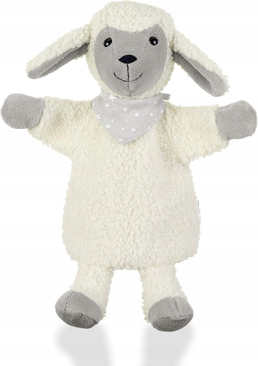STERNTALER marionetta in peluche per giochi di ruolo PECORA STANLEY 24 cm
