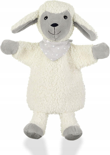 STERNTALER marionetta in peluche per giochi di ruolo PECORA STANLEY 24 cm