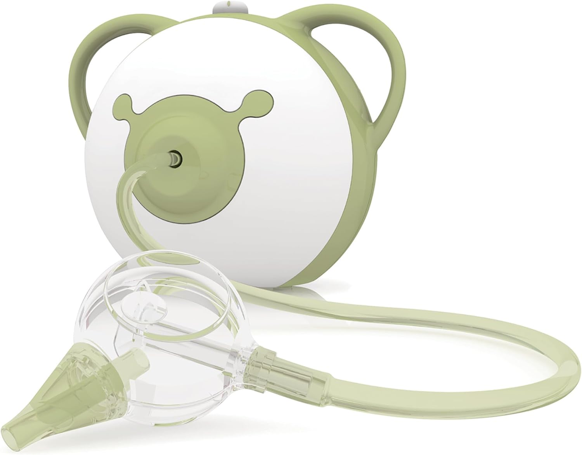 NOSIBOO PRO electric nasal aspirator