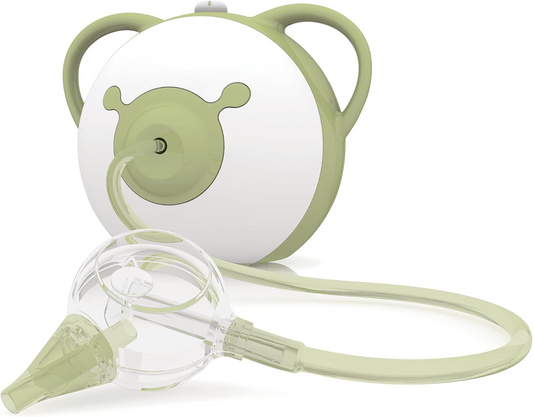 NOSIBOO PRO aspiratore nasale elettrico