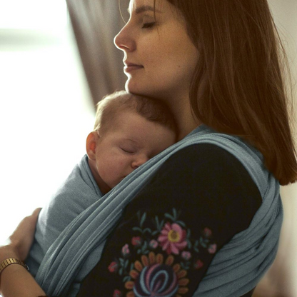 DIDYMOS woven baby sling