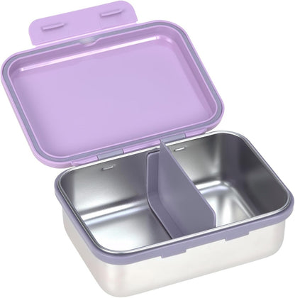 LASSIG Adventure LUNCHBOX roestvrij staal