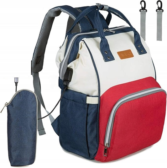 NEVEQ zaino per pannolini e accessori