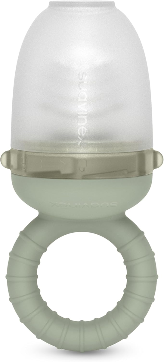 SUAVINEX Selection dosatore succhietto per frutta 6 m+ 1 beccuccio
