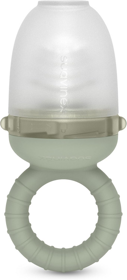 SUAVINEX Selection dosatore succhietto per frutta 6 m+ 1 beccuccio