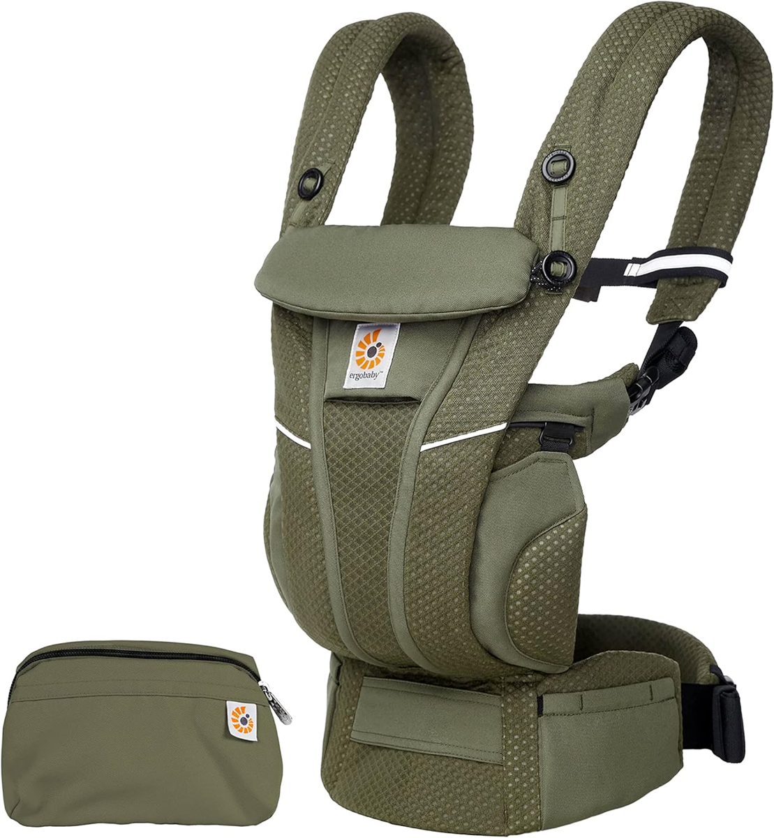 ERGOBABY OMNI BREEZE marsupio ergonomico