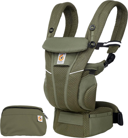 ERGOBABY OMNI BREEZE marsupio ergonomico