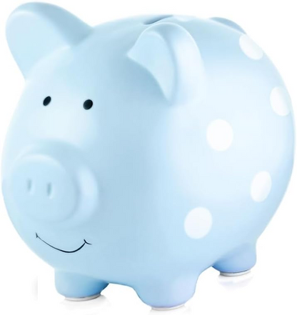 PEARHEAD Piggy Bank