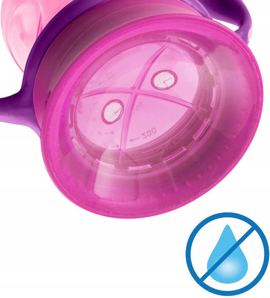 CHICCO Perfect First Ποτηράκι εκμάθησης 200 ml 360° 12 m+