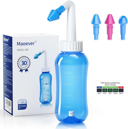 MAOEVER Nasal 300 nasal irrigator