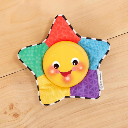 BABY EINSTEIN juguete musical con luces ESTRELLA 19 cm
