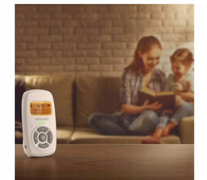 MOTOROLA AM24 baby monitor digital electronic DECT