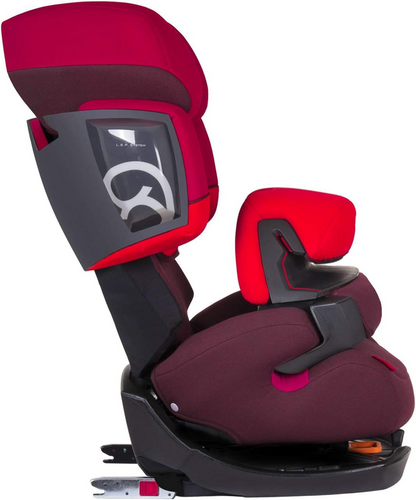 CYBEX SILVER PALLAS 2-FIX autostoeltje gr 1/2/3 ISOFIX 9-36 maanden