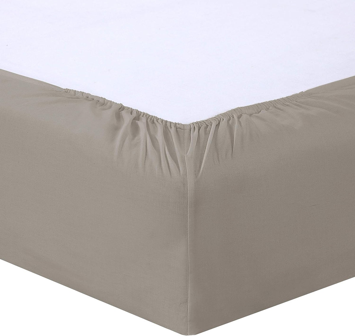 VISION cearșaf cu elastic 200x200 cm