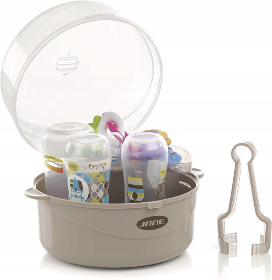 JANE Maternity sterilizzatore a microonde + pinze