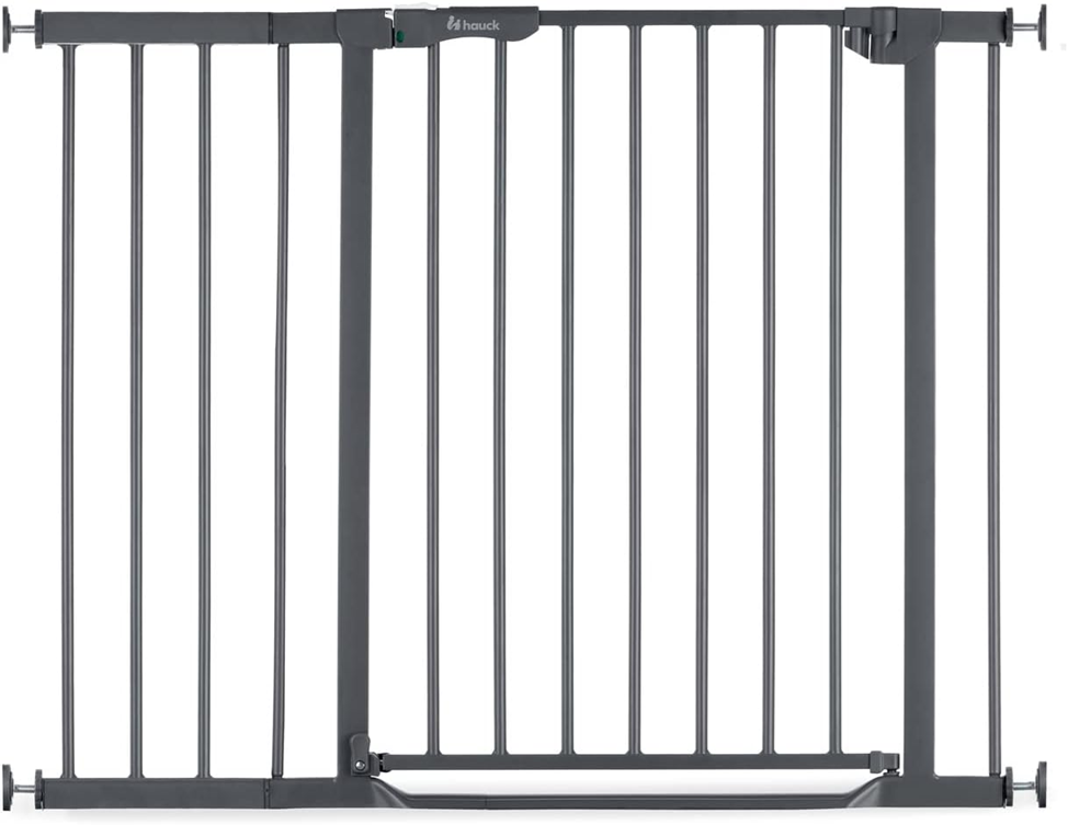 HAUCK Clear Step cancello per scale montaggio senza fori 96-101