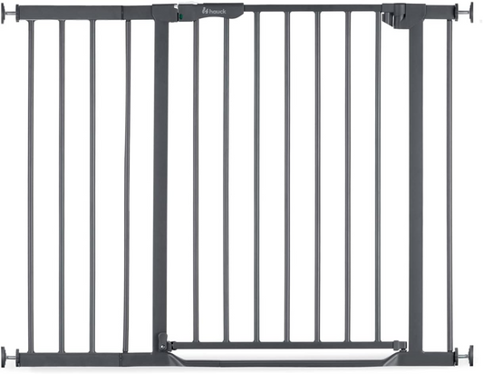 HAUCK Clear Step cancello per scale montaggio senza fori 96-101
