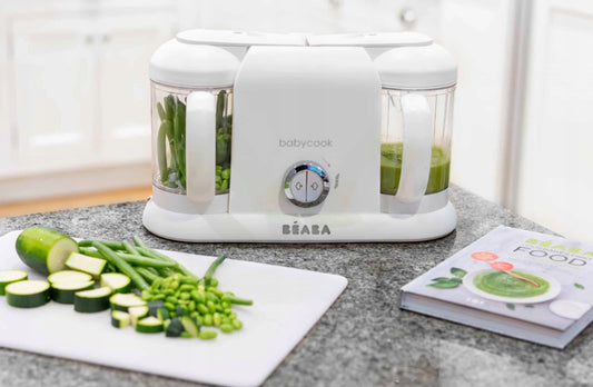 BEABA Babycook Duo ROBOT KUCHENNY 4 w 1 2200 ml