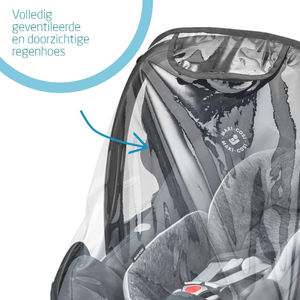 MAXI-COSI folie de ploaie pentru scaune auto grupa 0