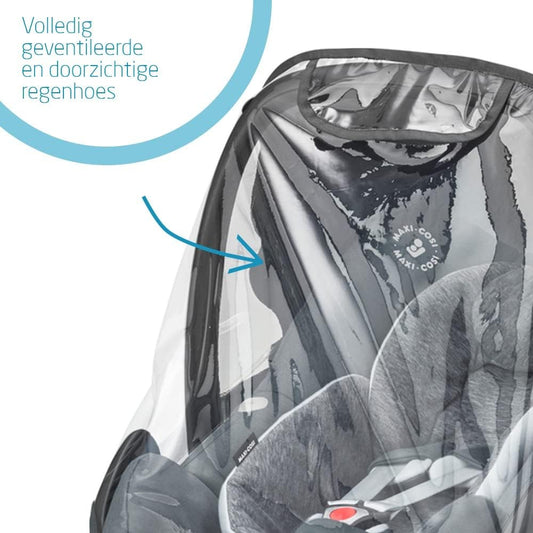 MAXI-COSI Regenschutz für Autositze Gr 0