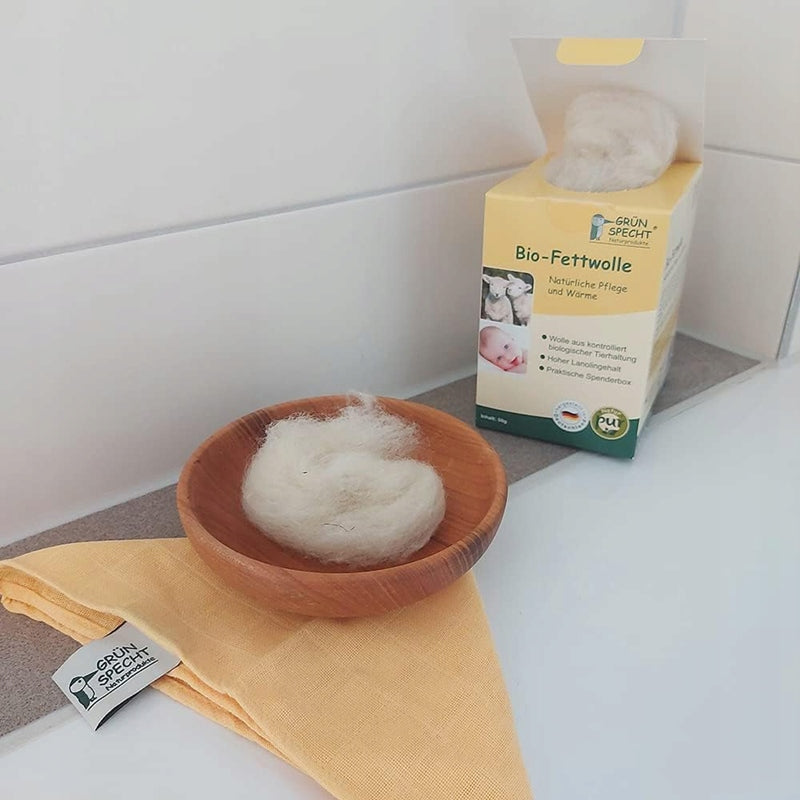 GRUNSPECHT lana grasa 50g
