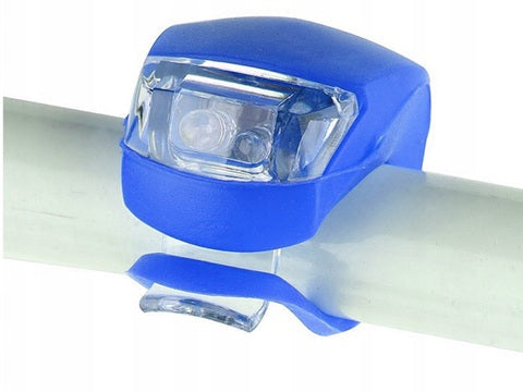 HOVCEH illuminazione LED impermeabile in silicone per passeggini 1 pezzo