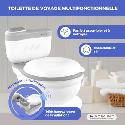 MOBICLINIC Toikid vasino educativo 1-3 anni