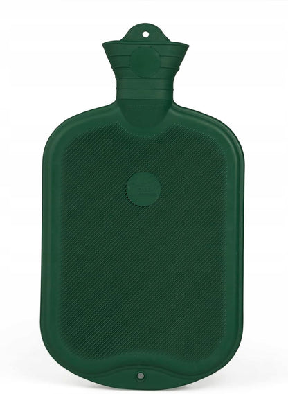 Termofor cu apă din cauciuc GRUNSPECHT 2 litri 20 x 36 cm