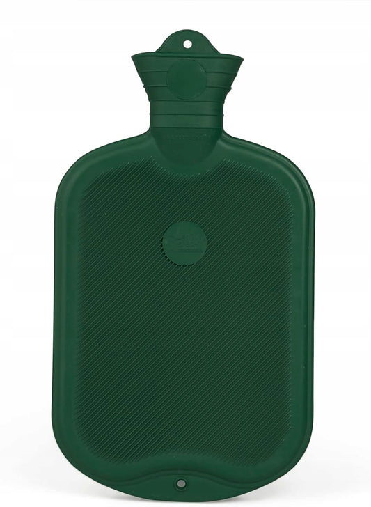 GRUNSPECHT kauczukowy termofor wodny 2 litry 20 x 36 cm