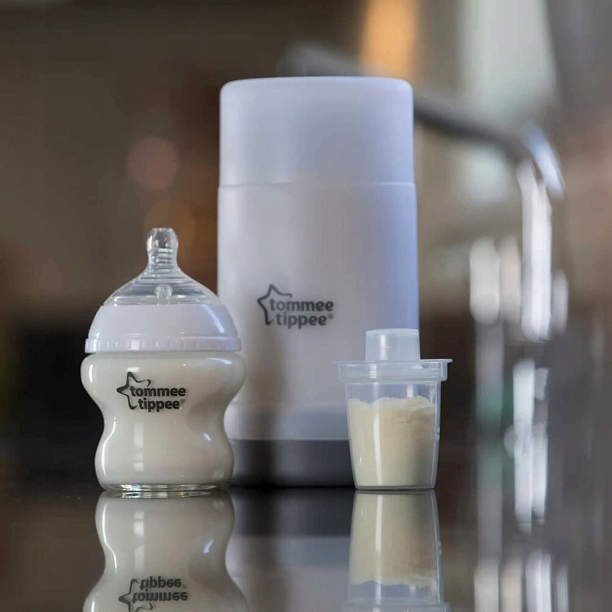 TOMMEE TIPPEE scaldabiberon termico PORTATILE