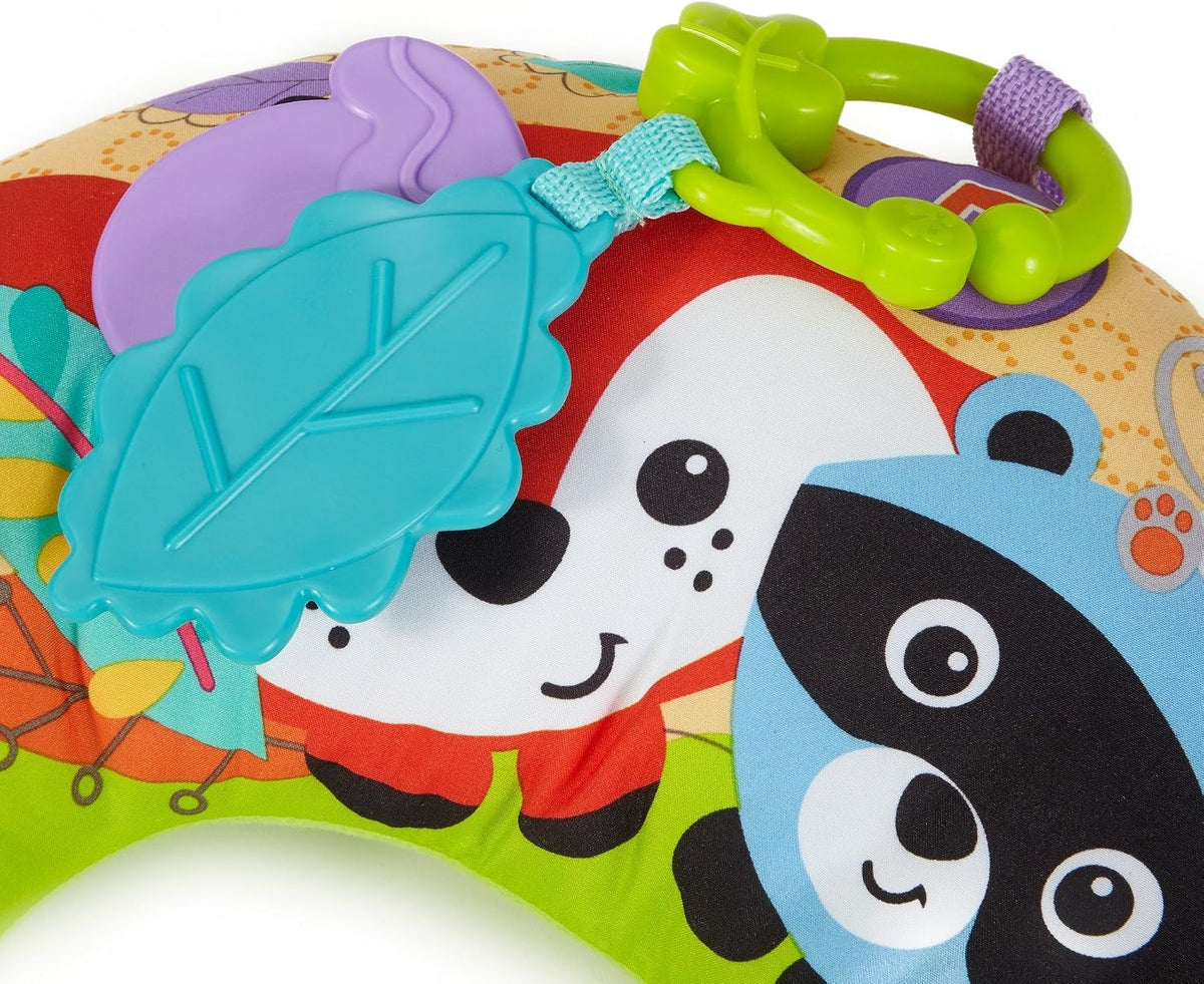 FISHER-PRICE Bauchlagekissen mit Melodie + Vibration