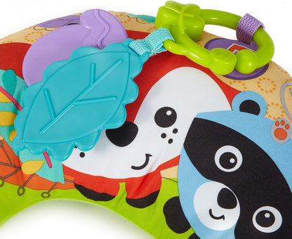 FISHER-PRICE Bauchlagekissen mit Melodie + Vibration