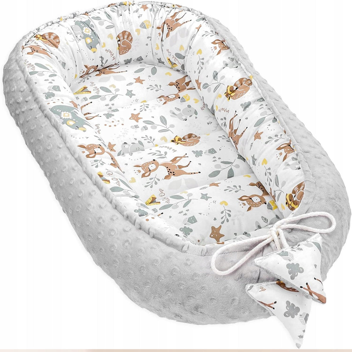 TOTSY BABY Babykokon, Babynest 90 x 50