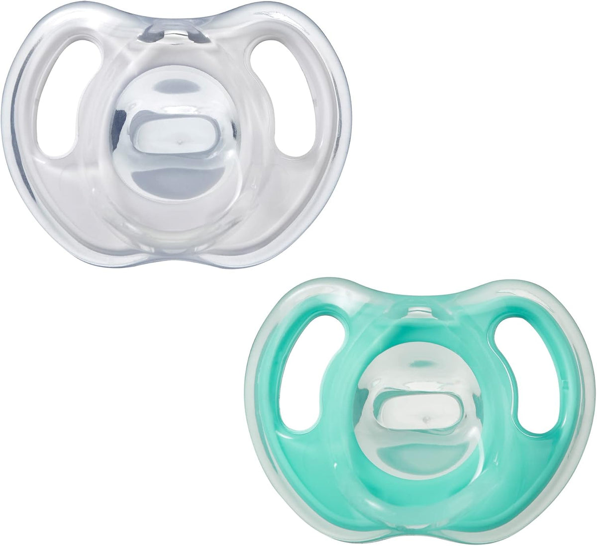 TOMMEE TIPPEE Ultra Light succhietto calmante x2 0-6 mesi