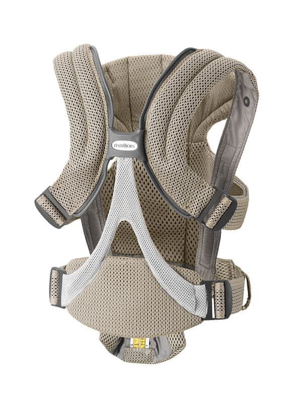 BABYBJORN Airy Mesh nosidełko ergonomiczne