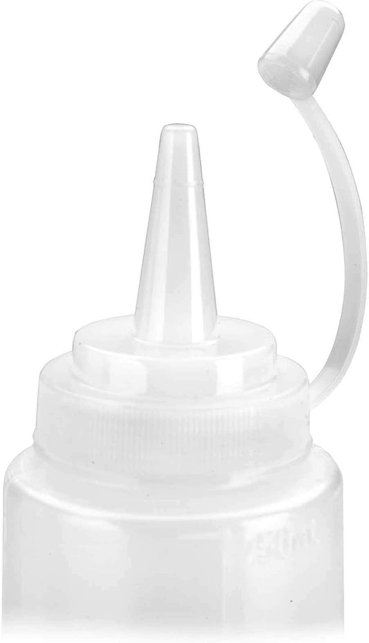 LACOR dávkovací láhev na omáčky a zdobení dortů 400 ml
