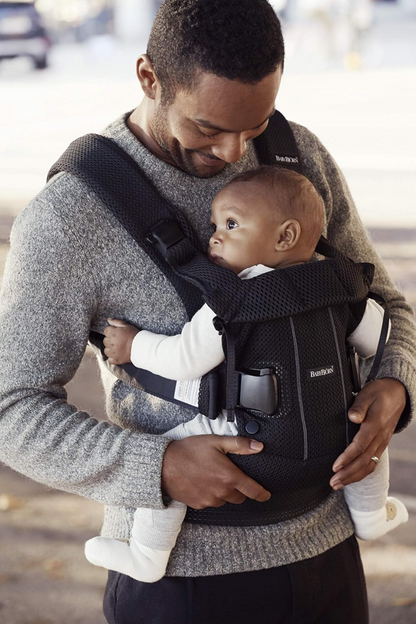 BABYBJORN ONE AIR marsupiu ergonomic 3,5-15kg
